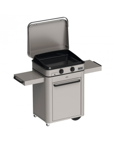 Combo Plancha Enosign 65 Inox - Bellynck et Fils