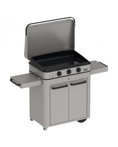 Combo Plancha Enosign 80 Inox - Bellynck et Fils