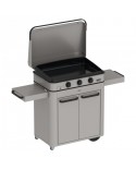 Combo Plancha Enosign 80 Inox - Bellynck et Fils