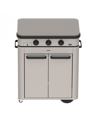 Combo Plancha Enosign 80 Inox - Bellynck et Fils