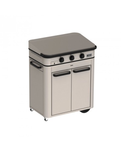 Combo Plancha Enosign 80 Inox - Bellynck et Fils