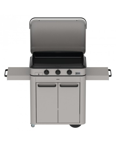 Combo Plancha Enosign 80 Inox - Bellynck et Fils 2