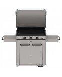 Combo Plancha Enosign 80 Inox - Bellynck et Fils