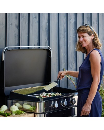 Combo Plancha Enosign 80 Inox - Bellynck et Fils