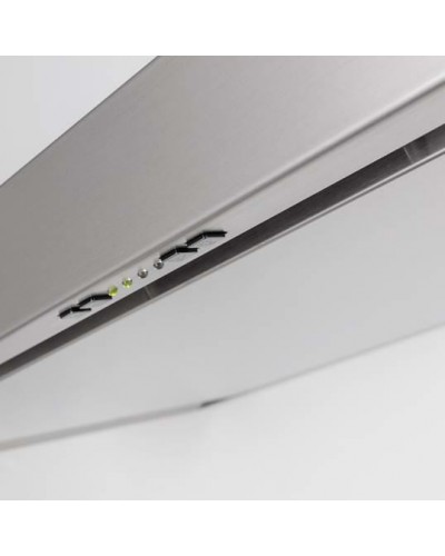 Hotte Novy Flat Line 1200 Inox 7610 - Bellynck et Fils