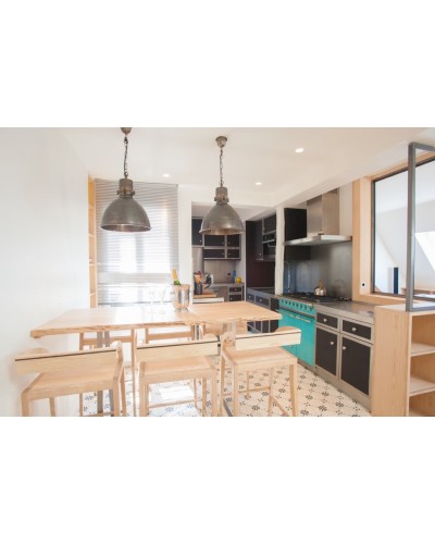 Hotte Novy Flat'line Inox 90 cm - Bellynck et Fils