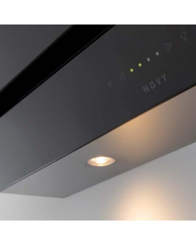 Hotte Novy Vision Murale 90 cm 7830 - Bellynck et Fils