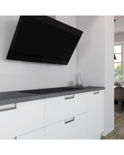 Hotte Novy Vision Murale 90 cm 7830 - Bellynck et Fils