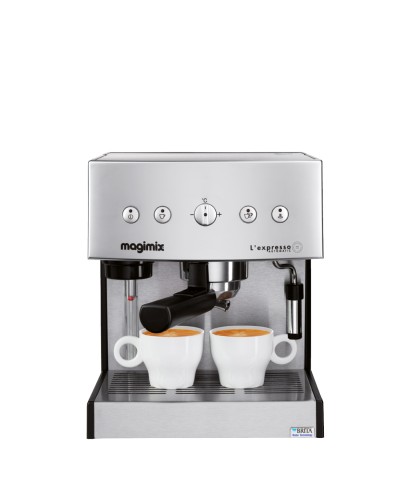 Machine à café Magimix Expresso - Bellynck et Fils