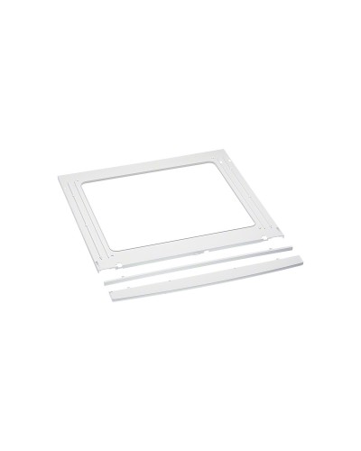 KIT DE SUPERPOSITION LAVE LINGE / SECHE LINGE MIELE WTV412 - BELLYNCK ET FILS