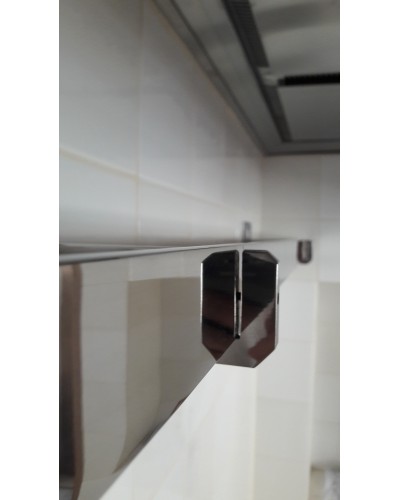 Barre Lisse Inox Poli - Bellynck et Fils 2