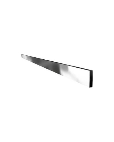 Barre Lisse Inox Poli - Bellynck et Fils