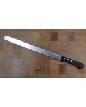 Couteau à Jambon / saumon 36 cm Lisse - Bellynck et Fils