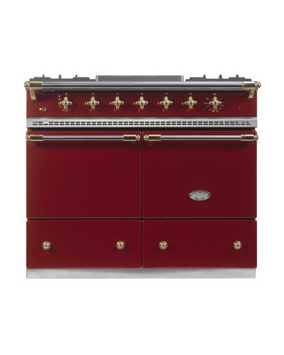 Lacanche - Cluny - Rouge Bourgogne