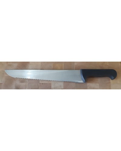 Couteau à Poisson Cranté ABS 35 cm - Bellynck et Fils