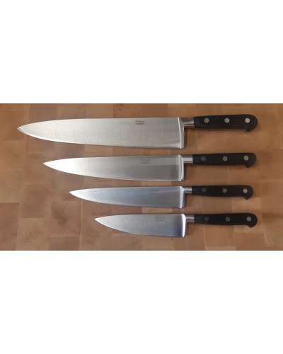 Couteau Chef Forgé Bellynck Gamme - Bellynck et Fils