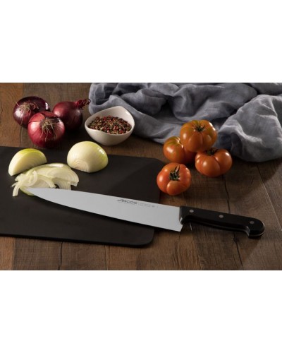 Couteau Éminceur Arcos 25 cm - Bellynck et Fils