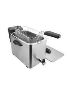 Friteuse Lacor 4 L - Bellynck et Fils