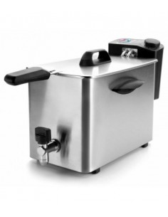 Friteuse Lacor 4 L - Bellynck et Fils 2