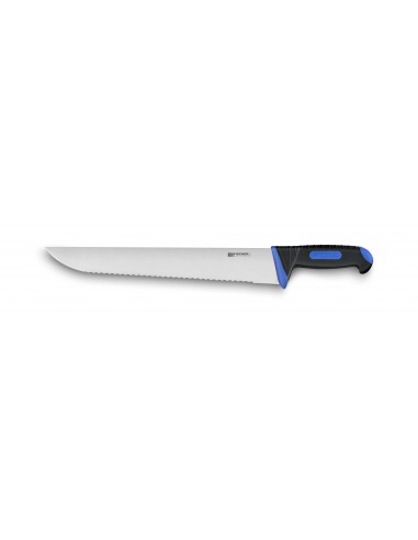 Couteau à Poisson Cranté Bi-matière 30 cm - Bellynck et Fils