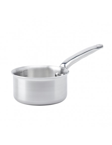 Casserole De Buyer Alchimy Inox - Bellynck et Fils