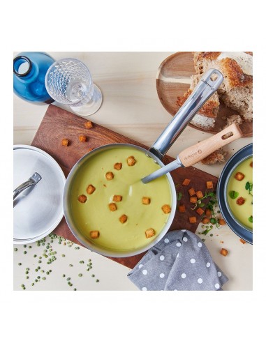 Casserole De Buyer Alchimy Inox - Bellynck et Fils