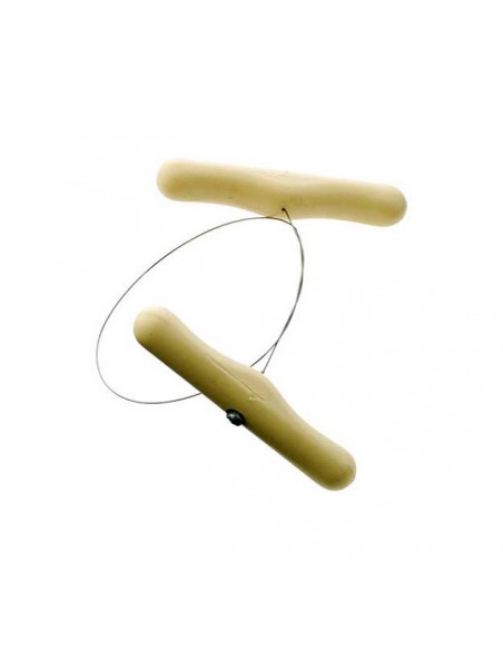 Fil à couper le Beurre 30 cm Manche Plastique - Bellynck et Fils