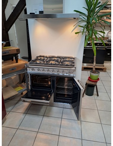 Fourneau Lacanche Classic Beaune 6 Feux Vifs - Bellynck et Fils