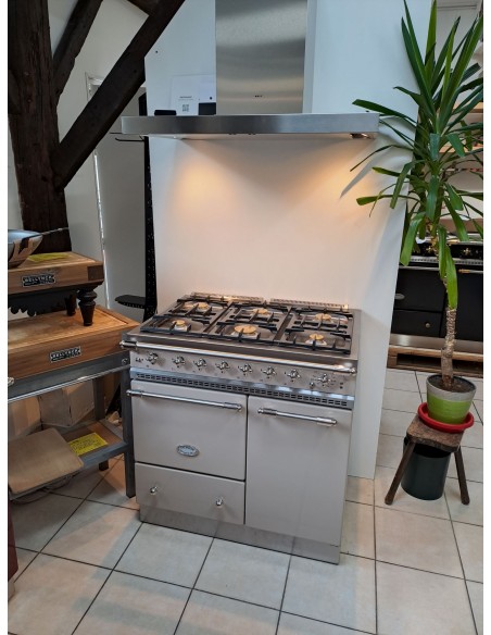 Fourneau Lacanche Classic Beaune 6 Feux Vifs - Bellynck et Fils