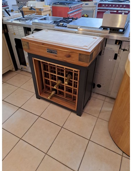 BILLOT VINOTHEQUE 25 BOUTEILLES NOIR