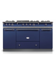 Fourneau Lacanche Citeaux 1500 Bleu France - Bellynck et Fils