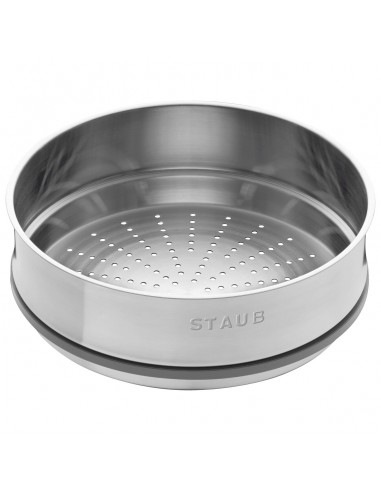 COCOTTE EN FONTE STAUB RONDE NOIRE...