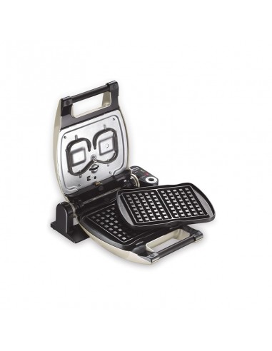 Gaufrier Lagrange Premium Mineral Taupe - Bellynck et Fils