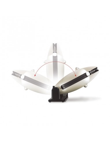 Gaufrier Lagrange Premium Mineral Taupe - Bellynck et Fils