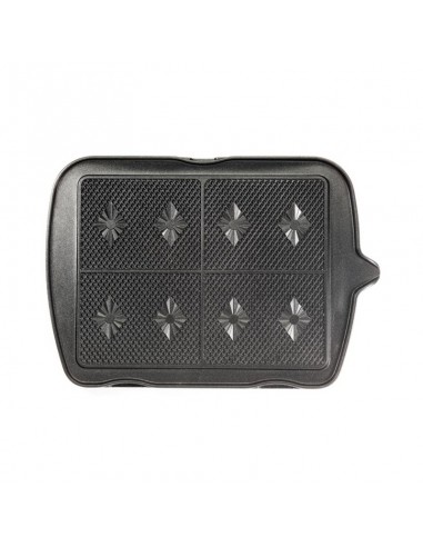 Gaufrier Lagrange Premium Mineral Taupe - Bellynck et Fils