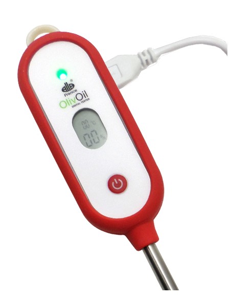 Testeur Huile Digital - Bellynck et Fils