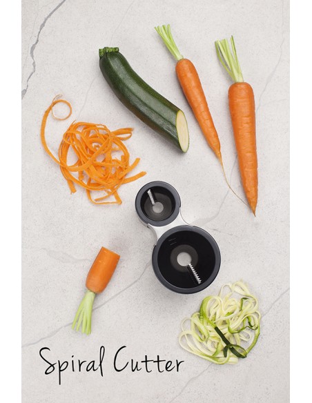 TAILLE LEGUMES MICROPLANE