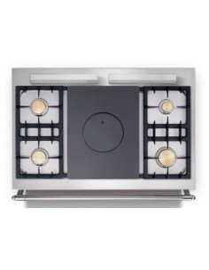 Fourneau Lacanche Vougeot Vert Anglais - Bellynck et Fils 2