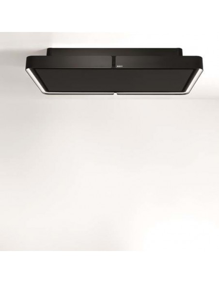 Hotte Novy Cloud Noire - Bellynck et Fils