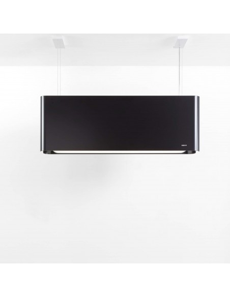 HOTTE NOVY PREMIUM CENTRALE MOOD NOIRE