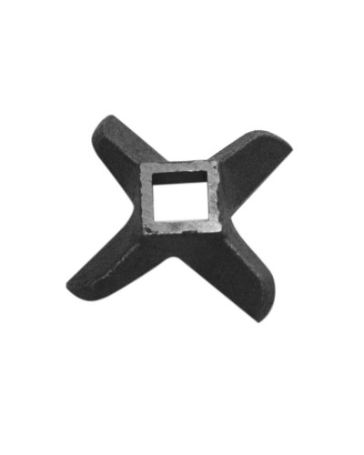 Couteau Acier Hachoir N°5 - Bellynck et Fils