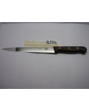 COUTEAU À DÉNERVER / ÉPLUCHEUR 18 CM PALISSANDRE VICTORINOX