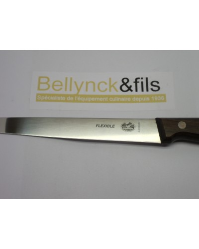 Couteau Éplucheur Filet de Sôle 18 cm Bois Palissandre Victorinox -  Bellynck et Fils