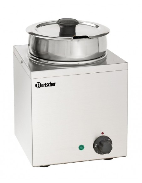 Bain Marie 3.5 L Bartscher - Bellynck et Fils