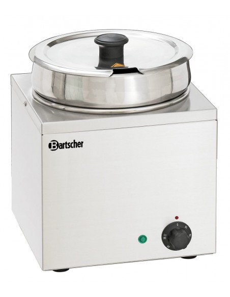Bain Marie 6.5 L Bartscher - Bellynck et Fils