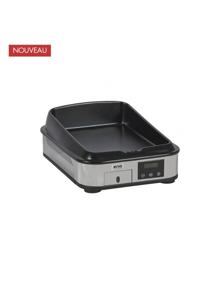 Plancha Eno Electrique Enosign 40 Inox - Bellynck et Fils