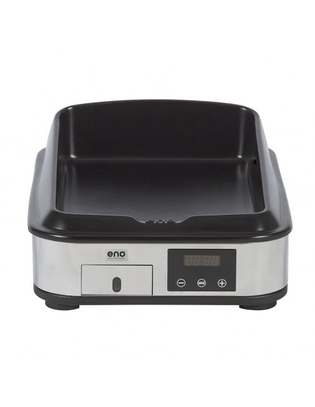 Plancha Eno Electrique Enosign 40 Inox - Bellynck et Fils