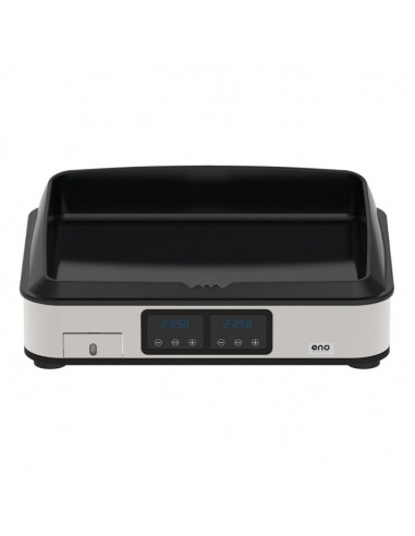Plancha Eno Electrique Enosign 65 Inox - Bellynck et Fils