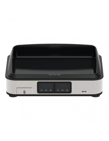 Plancha Eno Electrique Enosign 65 Inox - Bellynck et Fils