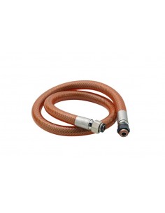 Tuyau Gaz 1 M Plancha Barbecue en Inox - Bellynck et Fils